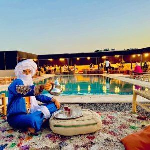 Marrakech: Agafay Desert by Quad & Camel, Pool + Lunch